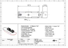 Datenblatt zu Goobay 11460, EAN: 4040849114601