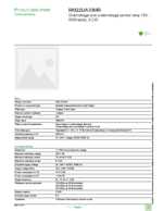 Datenblatt zu Schneider Electric RM22UA33MR, EAN: 3606480792250
