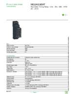 Datenblatt zu Schneider Electric RE22R2QEMT, EAN: 3606480792595