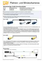 Datenblatt zu VideoComponents VC-MIK5V-KA, EAN: 0085181080000