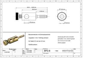 Datenblatt zu Goobay 11683, EAN: 4040849116834