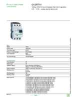 Datenblatt zu Schneider Electric GV2RT14, EAN: 3389110520675