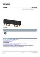 Datenblatt zu Siemens 3RV19153AB, EAN: 4011209504714