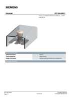 Datenblatt zu Siemens 3RT19464BB31, EAN: 4011209305922 Datenblatt zu Siemens 3RT19464BB31, EAN: 4011209305922