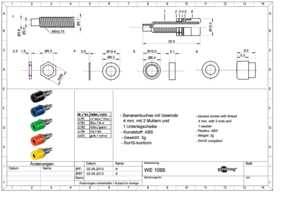 Datenblatt zu Goobay 11732, EAN: 4040849117329