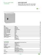 Datenblatt zu Schneider Electric NSYS3D5320P, EAN: 3606480159473