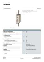 Datenblatt zu Siemens 3NA3136, EAN: 4001869055978