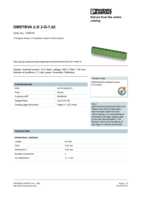 Datenblatt zu Phoenix Contact 1766770, EAN: 4017918032791