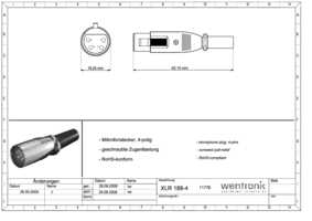 Datenblatt zu Goobay 11776, EAN: 4040849117763