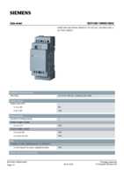 Datenblatt zu Siemens 6ED10551MM000BA2, EAN: 4034106029531