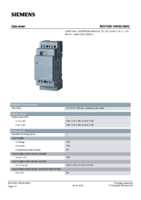 Datenblatt zu Siemens 6ED10551MA000BA2, EAN: 4034106029517