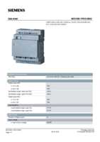Datenblatt zu Siemens 6ED10551FB100BA2, EAN: 4034106029463