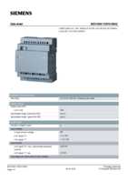 Datenblatt zu Siemens 6ED10551CB100BA2, EAN: 4034106029487