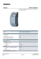 Datenblatt zu Siemens 6ED10551CB000BA2, EAN: 4034106029432