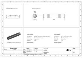 Datenblatt zu Goobay 11853, EAN: 4040849118531