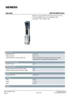 Datenblatt zu Siemens 6ES71936BP200DC0, EAN: 4025515082064