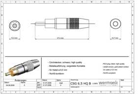Datenblatt zu Goobay 11905, EAN: 4040849119057