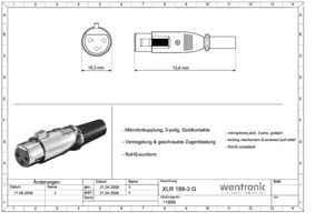 Datenblatt zu Goobay 11959, EAN: 4040849119590