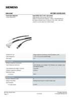 Datenblatt zu Siemens 6GT28914KH500AX0, EAN: 4034106024178