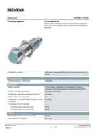Datenblatt zu Siemens 6GT28211AC32, EAN: 4042948601327