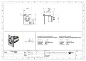 Datenblatt zu Goobay 11973, EAN: 4040849119736