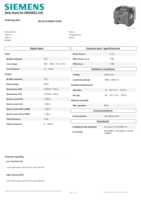 Datenblatt zu Siemens 6SL32105BE255UV0, EAN: 6940408102774 Datenblatt zu Siemens 6SL32105BE255UV0, EAN: 6940408102774
