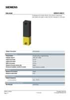 Datenblatt zu Siemens 3SE63100BC01, EAN: 4011209900677