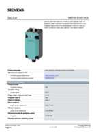 Datenblatt zu Siemens 3SE51340CA001AC4, EAN: 4011209908680