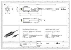 Datenblatt zu Goobay 12019, EAN: 4040849120190