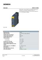 Datenblatt zu Siemens 3SK11211CB42, EAN: 4011209913608