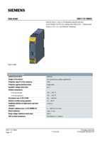 Datenblatt zu Siemens 3SK11121BB40, EAN: 4011209913547