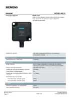 Datenblatt zu Siemens 6GT28214AC10, EAN: 4042948591604