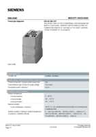 Datenblatt zu Siemens 6AG12771AA104AA0, EAN: 4042948623510