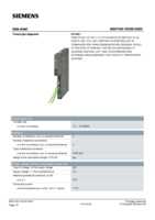 Datenblatt zu Siemens 6GK74431EX300XE0, EAN: 4019169206709