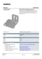 Datenblatt zu Siemens 6GF34408CA, EAN: 4019169668347 Datenblatt zu Siemens 6GF34408CA, EAN: 4019169668347