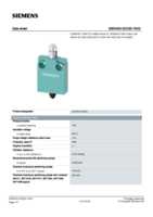Datenblatt zu Siemens 3SE54230CD201EA2, EAN: 4011209845282