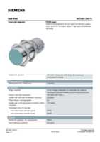 Datenblatt zu Siemens 6GT28212AC10, EAN: 4042948566961
