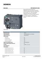 Datenblatt zu Siemens 3RK13256LS413AA0, EAN: 4011209823778