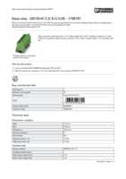 Datenblatt zu Phoenix Contact 1788787, EAN: 4017918043841