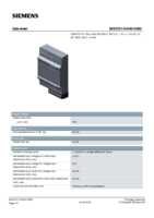 Datenblatt zu Siemens 6ES72314HA300XB0, EAN: 6940408100909