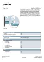 Datenblatt zu Siemens 6ES78641CC420YA5, EAN: 4019169225021