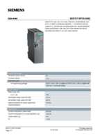 Datenblatt zu Siemens 6ES73176FF040AB0, EAN: 4025515080190
