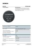 Datenblatt zu Siemens 6GT26004AB00, EAN: 4019169668705