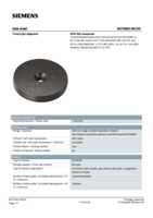 Datenblatt zu Siemens 6GT26003AC00, EAN: 4042948411018