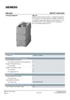 Datenblatt zu Siemens 6GK72771AA100AA0, EAN: 4019169854399
