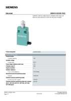 Datenblatt zu Siemens 3SE54130CD201EA2, EAN: 4011209845251