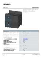 Datenblatt zu Siemens 3RF34161BB04, EAN: 4011209863569