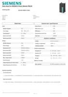 Datenblatt zu Siemens 6SL32230DE337AA0, EAN: 4019169458252