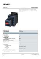 Datenblatt zu Siemens 3RH22442BB40, EAN: 4011209828148