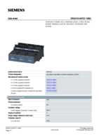 Datenblatt zu Siemens 3RA24158XF311BB4, EAN: 4011209838123